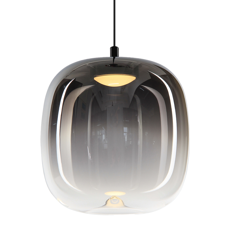 Lampa wisząca VASO 2 SMOKED 4W Lampa wisząca VASO 2 SMOKED 4W