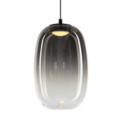 Lampa wisząca VASO 3 SMOKED 4W Lampa wisząca VASO 3 SMOKED 4W