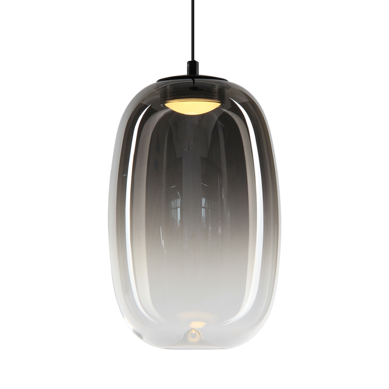 Lampa wisząca VASO 3 SMOKED 4W Lampa wisząca VASO 3 SMOKED 4W