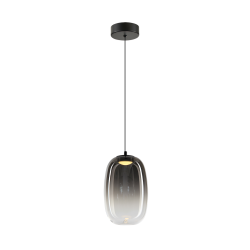 Lampa wisząca VASO 3 SMOKED 4W Lampa wisząca VASO 3 SMOKED 4W