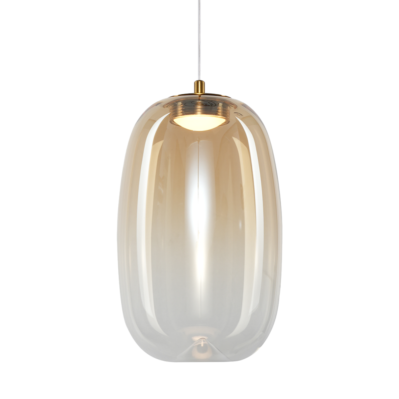 VASO 3 AMBER 4W pendant lamp VASO 3 AMBER 4W pendant lamp