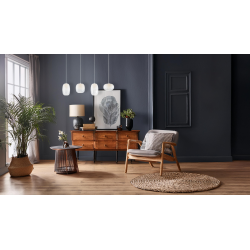 Підвісний світильник VASO WHITE 15W Підвісний світильник VASO WHITE 15W