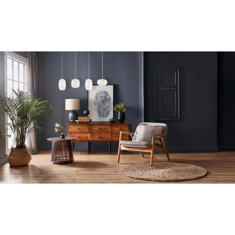 VASO WHITE 15W pendant lamp VASO WHITE 15W pendant lamp