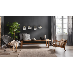 VASO SMOKED 15W pendant lamp VASO SMOKED 15W pendant lamp