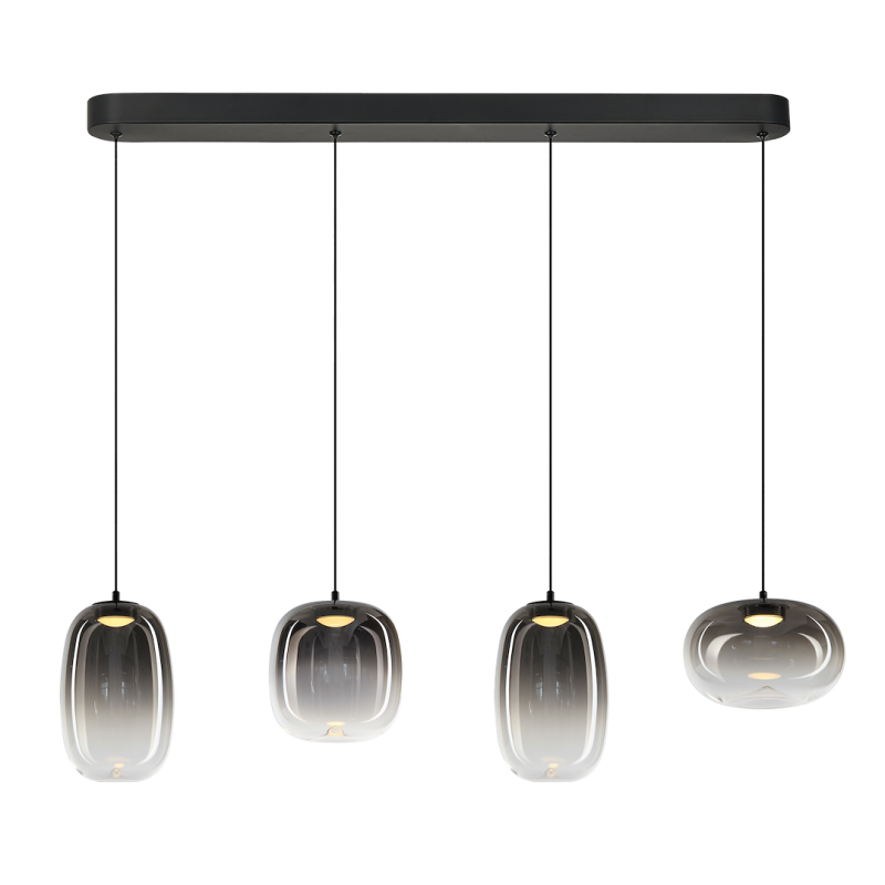 VASO SMOKED 15W pendant lamp VASO SMOKED 15W pendant lamp