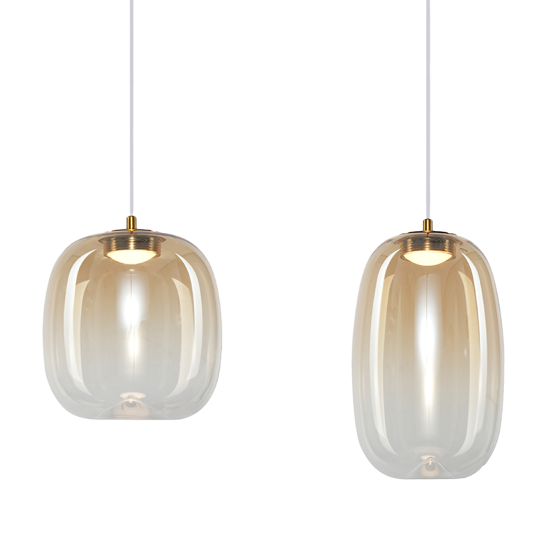 VASO AMBER 15W pendant lamp VASO AMBER 15W pendant lamp
