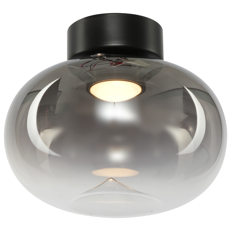VASO SMOKED Ceiling Lamp 4W VASO SMOKED Ceiling Lamp 4W