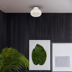 Ceiling lamp Vaso 4W White Ceiling lamp Vaso 4W White