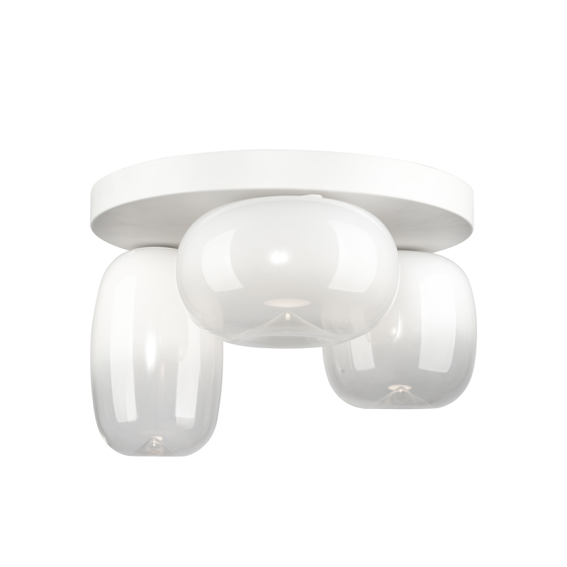Lampa sufitowa Vaso 12W Biały