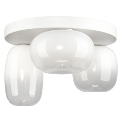 Ceiling lamp Vaso 12W White Ceiling lamp Vaso 12W White
