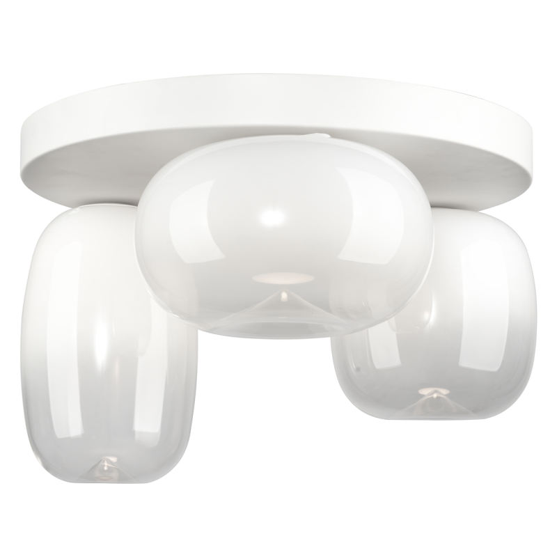 Ceiling lamp Vaso 12W White Ceiling lamp Vaso 12W White
