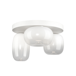 Ceiling lamp Vaso 12W White Ceiling lamp Vaso 12W White