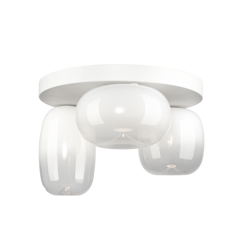 Ceiling lamp Vaso 12W White Ceiling lamp Vaso 12W White