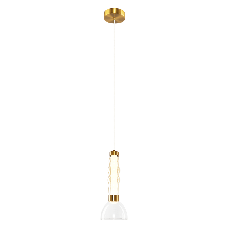 LUCCO amber pendant lamp 13W LUCCO amber pendant lamp 13W