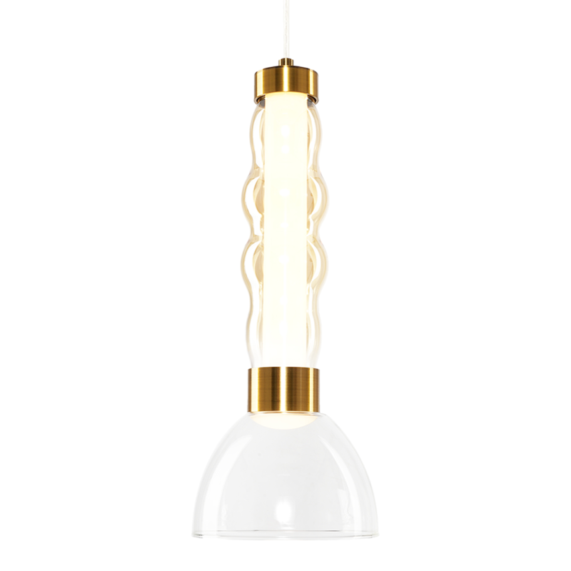 LUCCO amber pendant lamp 13W LUCCO amber pendant lamp 13W