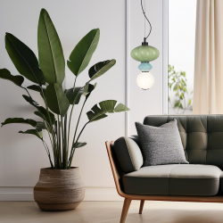 ASCOLI 8W LED pendant lamp ASCOLI 8W LED pendant lamp