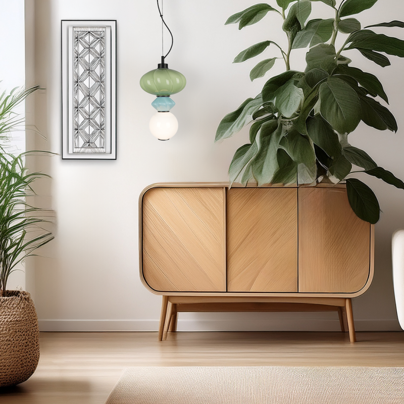 ASCOLI 8W LED pendant lamp ASCOLI 8W LED pendant lamp