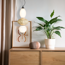 ASCOLI 18W LED pendant lamp ASCOLI 18W LED pendant lamp