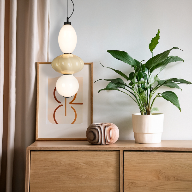 ASCOLI 18W LED pendant lamp ASCOLI 18W LED pendant lamp