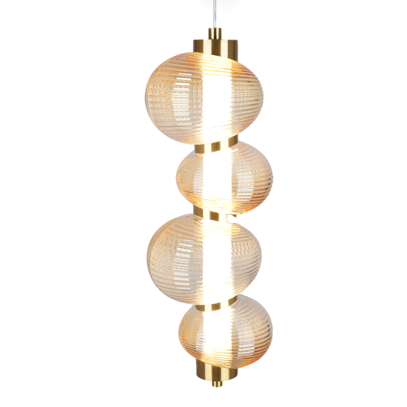 Lampa wisząca BOLLA GOLD 17W LED Lampa wisząca BOLLA GOLD 17W LED