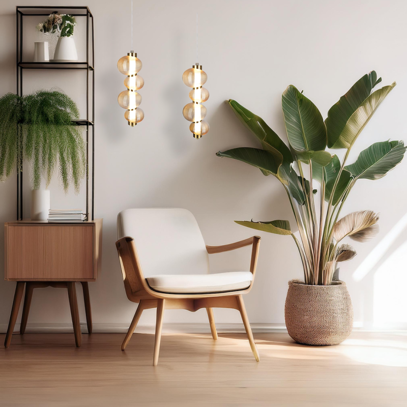 Lampa wisząca BOLLA GOLD 17W LED Lampa wisząca BOLLA GOLD 17W LED