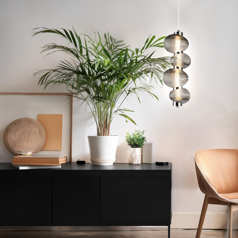 Lampa wisząca BOLLA SMOKED 17W LED Lampa wisząca BOLLA SMOKED 17W LED