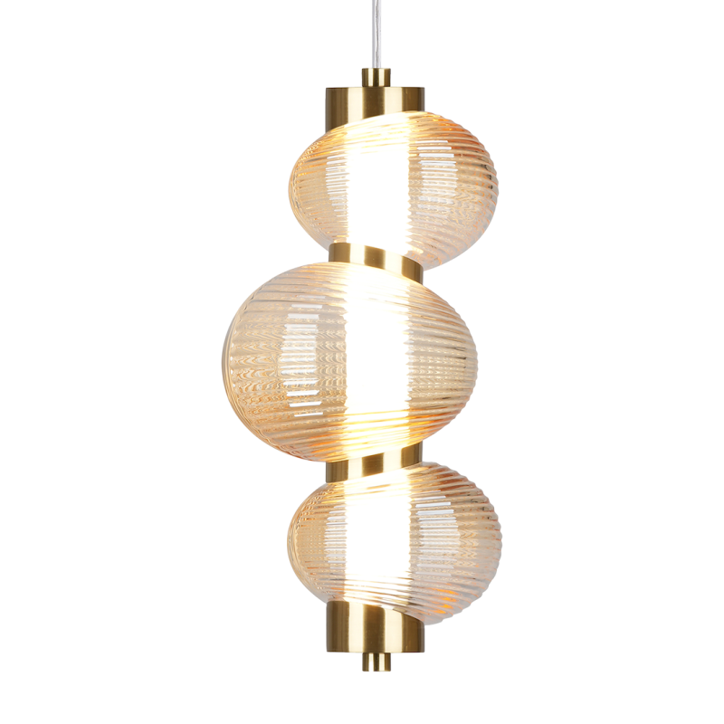 Lampa wisząca BOLLA GOLD 12W LED Lampa wisząca BOLLA GOLD 12W LED