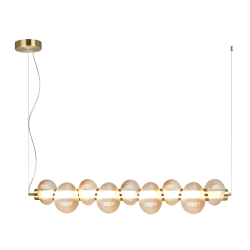 Lampa wisząca BOLLA GOLD 32W LED