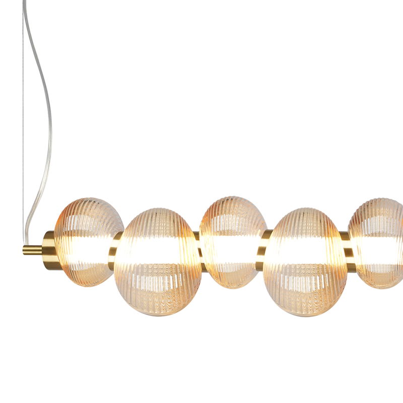 Lampa wisząca BOLLA GOLD 32W LED Lampa wisząca BOLLA GOLD 32W LED