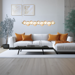 Lampa wisząca BOLLA GOLD 32W LED Lampa wisząca BOLLA GOLD 32W LED