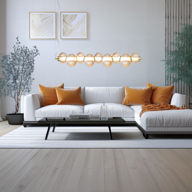 Lampa wisząca BOLLA GOLD 32W LED Lampa wisząca BOLLA GOLD 32W LED