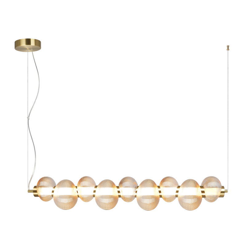 Lampa wisząca BOLLA GOLD 32W LED Lampa wisząca BOLLA GOLD 32W LED