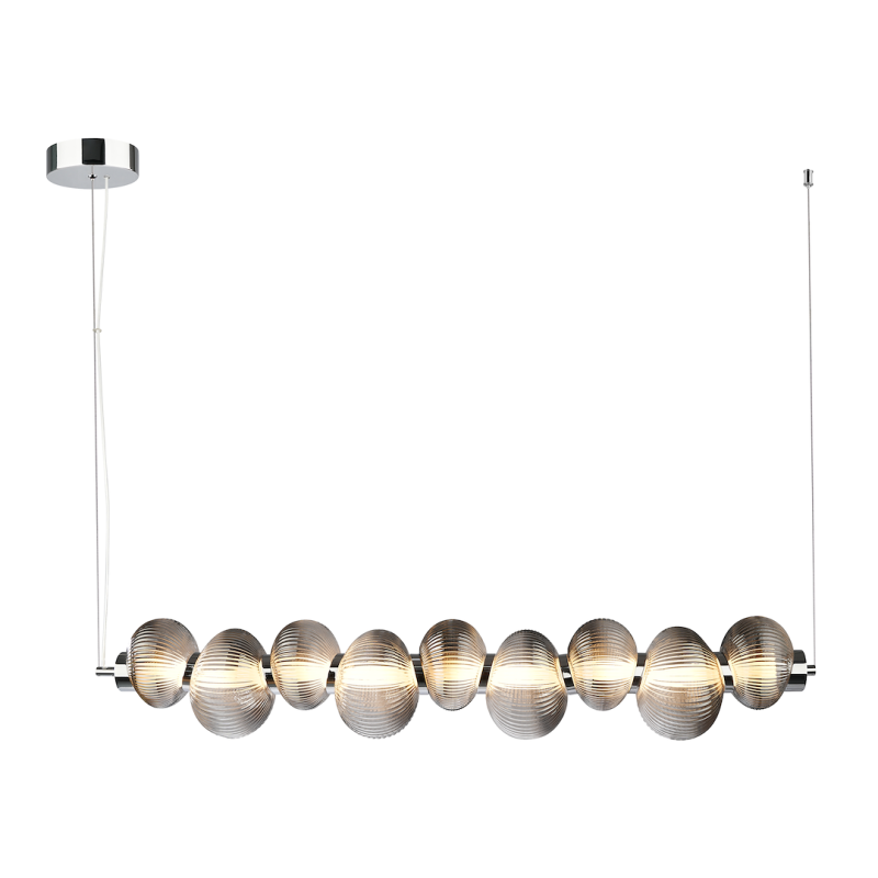 Lampa wisząca BOLLA SMOKED 32W LED Lampa wisząca BOLLA SMOKED 32W LED