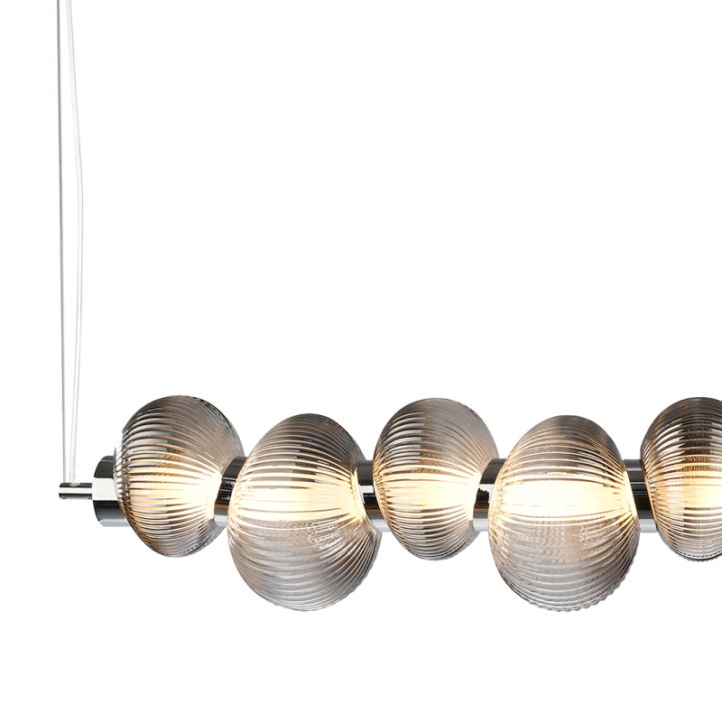 Lampa wisząca BOLLA SMOKED 32W LED Lampa wisząca BOLLA SMOKED 32W LED