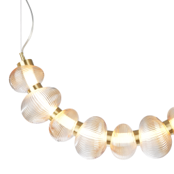 Lampa wisząca BOLLA GOLD 36W LED Lampa wisząca BOLLA GOLD 36W LED