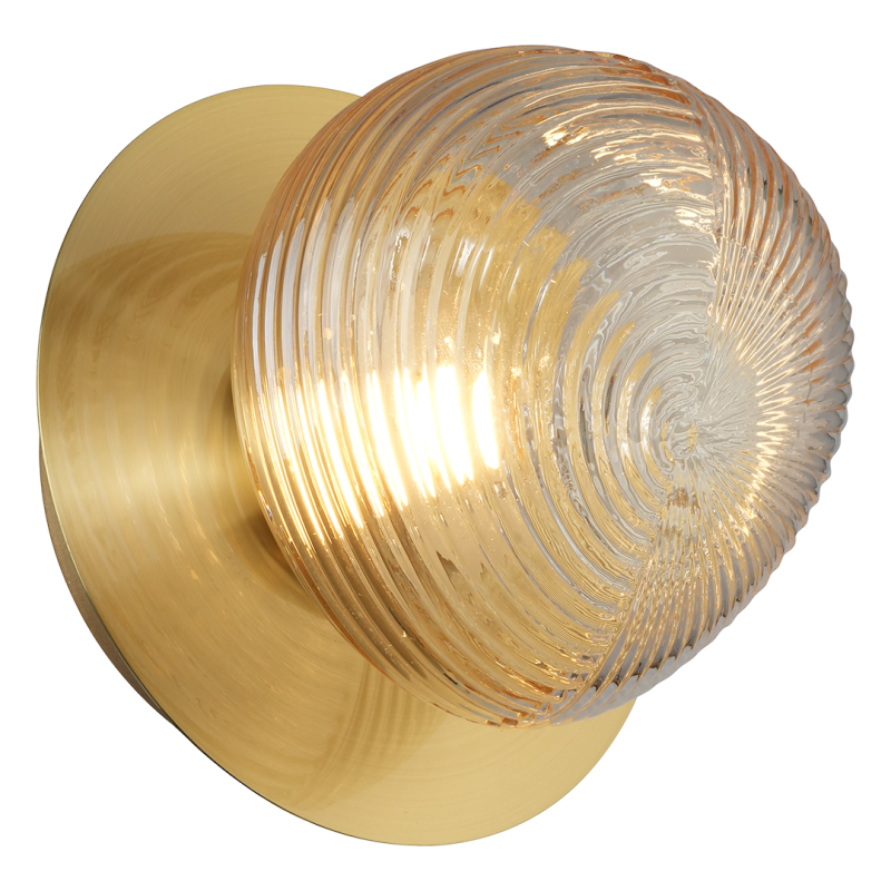 Kinkiet / lampa sufitowa BOLLA GOLD 3W LED Kinkiet / lampa sufitowa BOLLA GOLD 3W LED