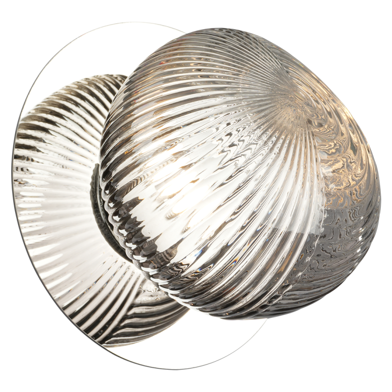 BOLLA SMOKED 3W LED Wall/Ceiling Lamp BOLLA SMOKED 3W LED Wall/Ceiling Lamp