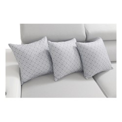 Narożnik w kształcie U Napoli IV Mini z funkcją spania oraz otwieranym barkiem Tkanina Amor Velvet 4302 Narożnik w kształcie U Napoli IV Mini z funkcją spania oraz otwieranym barkiem Tkanina Amor Velvet 4302