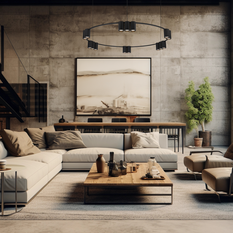 Pendant lamp (circle) GENESIS BLACK 15xGU10 Pendant lamp (circle) GENESIS BLACK 15xGU10