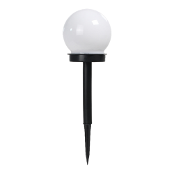 Solar garden lamp ball