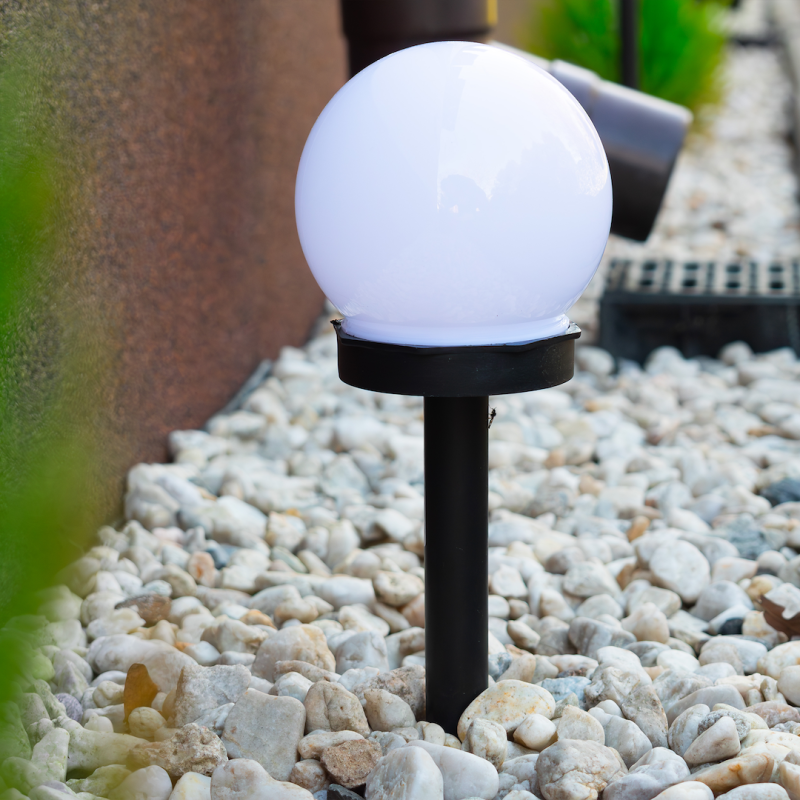 Solar garden lamp ball Solar garden lamp ball