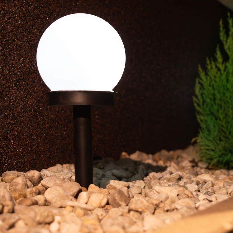 Solar garden lamp ball Solar garden lamp ball