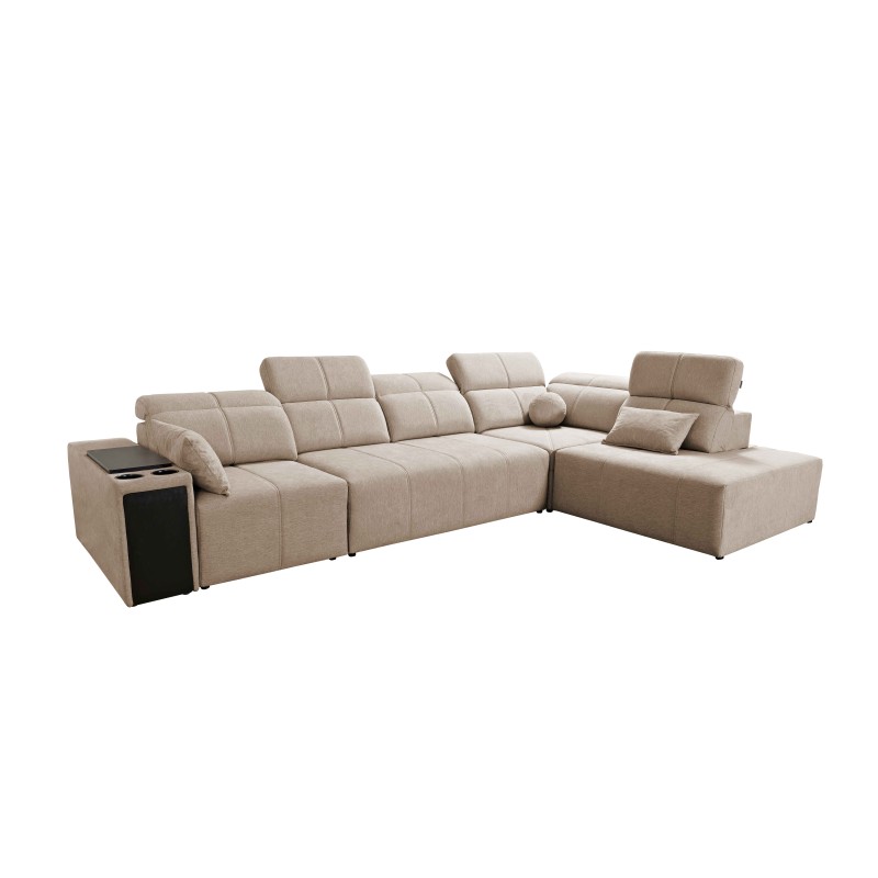 Milano XI Corner Sofa with Sleeping Function - Luxury and Functionality in One Milano XI Corner Sofa with Sleeping Function - Luxury and Functionality in One