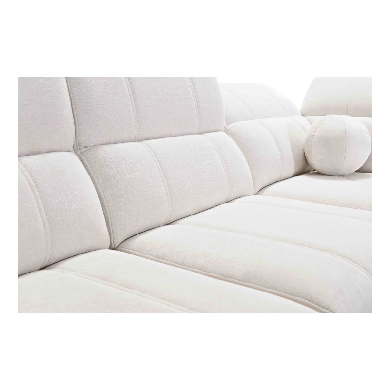 Narożnik ballagio XI Mix z funkcją spania oraz funkcją relax tkanina Spring 1102 Narożnik ballagio XI Mix z funkcją spania oraz funkcją relax tkanina Spring 1102