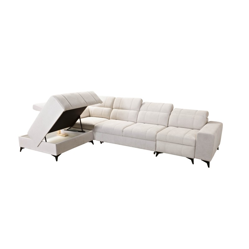 Esquina Ballagio XI Mix con función de dormir y relax – Elegancia y funcionalidad en uno. Esquina Ballagio XI Mix con función de dormir y relax – Elegancia y funcionalidad en uno.
