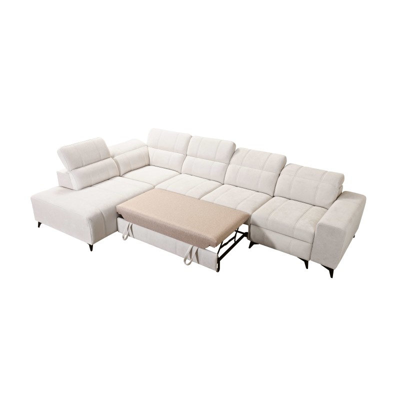 Esquina Ballagio XI Mix con función de dormir y relax – Elegancia y funcionalidad en uno. Esquina Ballagio XI Mix con función de dormir y relax – Elegancia y funcionalidad en uno.