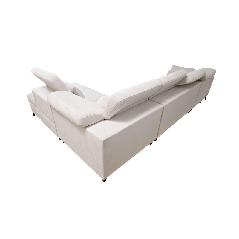 Esquinero Ballagio XI con función de cama en tela Plecionka, Spring 1115: comodidad y estilo en uno. Esquinero Ballagio XI con función de cama en tela Plecionka, Spring 1115: comodidad y estilo en uno.