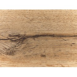 Biurko z szufladami 120 x 55 cm jasne drewno z czarnym VIDA Biurko z szufladami 120 x 55 cm jasne drewno z czarnym VIDA