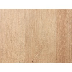Biurko 90 x 60 cm jasne drewno z białym ANAH Biurko 90 x 60 cm jasne drewno z białym ANAH