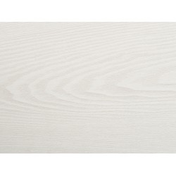 Biurko 90 x 60 cm jasne drewno z białym ANAH Biurko 90 x 60 cm jasne drewno z białym ANAH